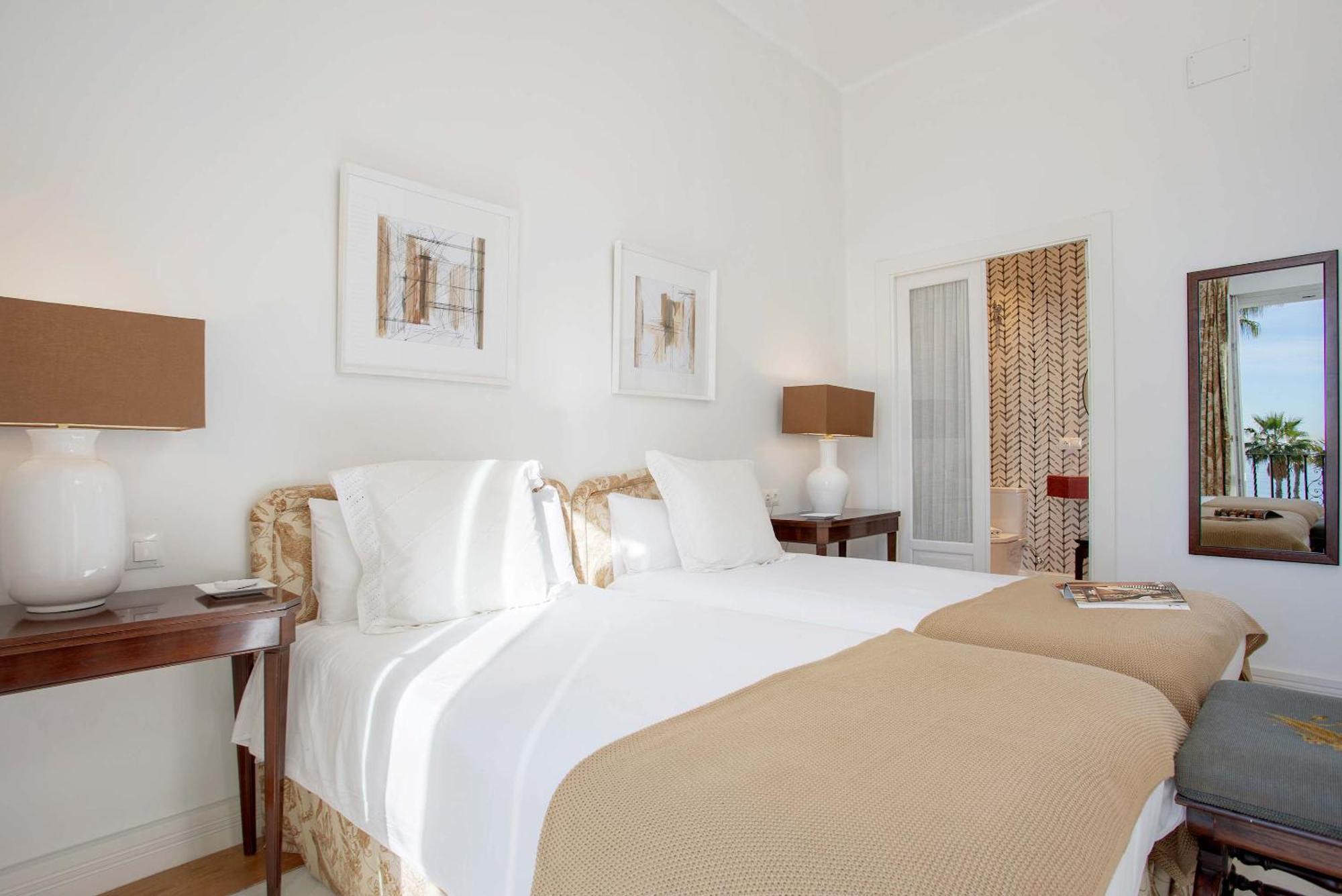 Genteel Home Paseo Maritimo Malaga Luaran gambar