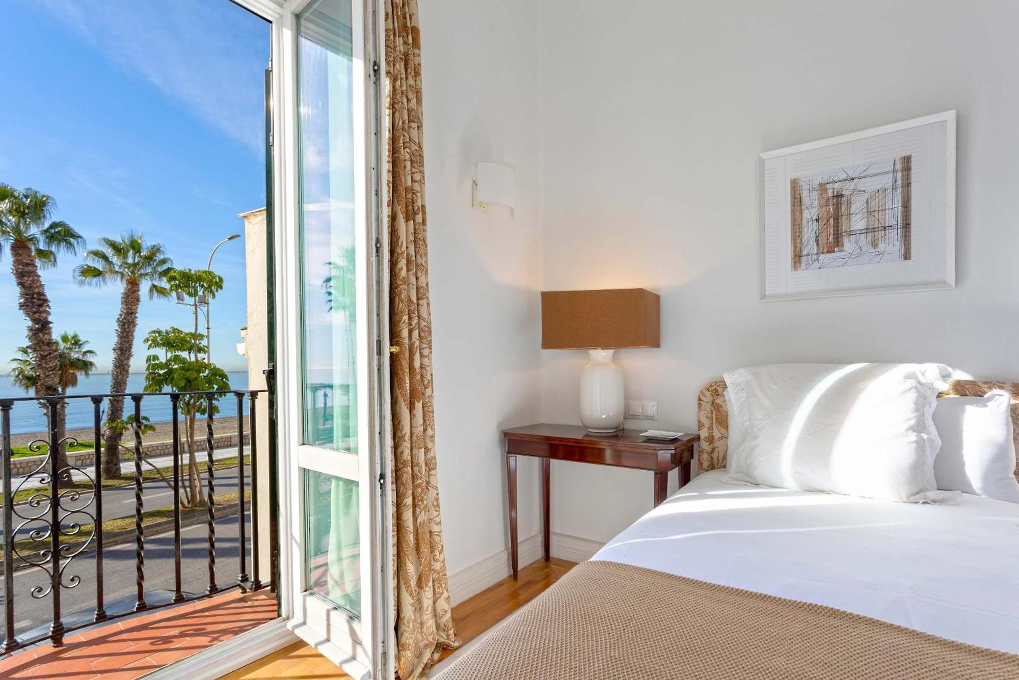 Genteel Home Paseo Maritimo Malaga Luaran gambar