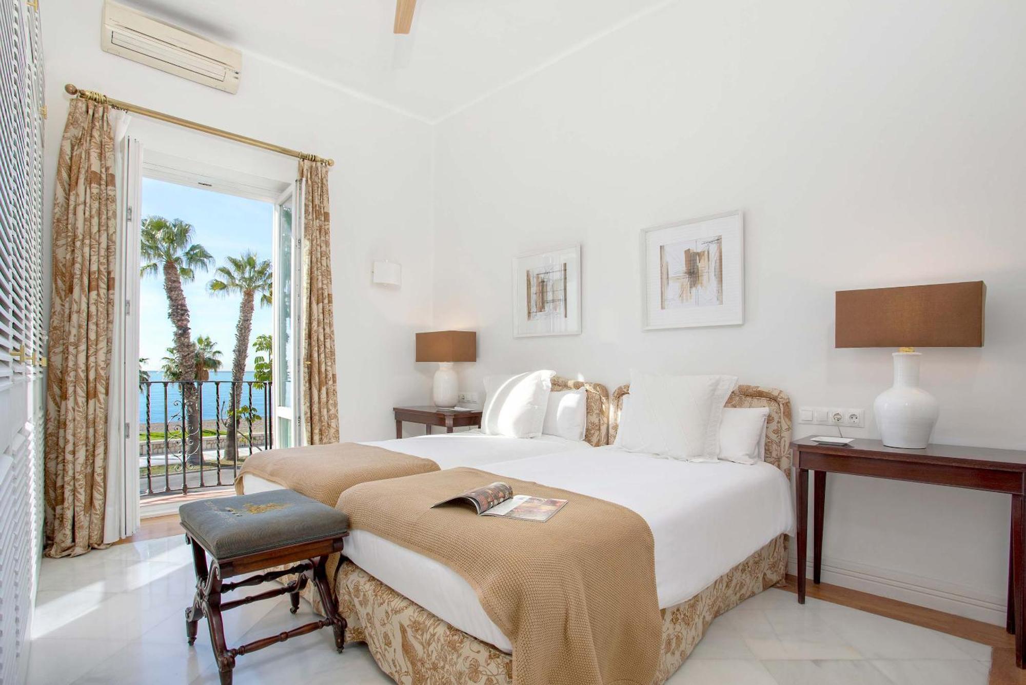 Genteel Home Paseo Maritimo Malaga Luaran gambar