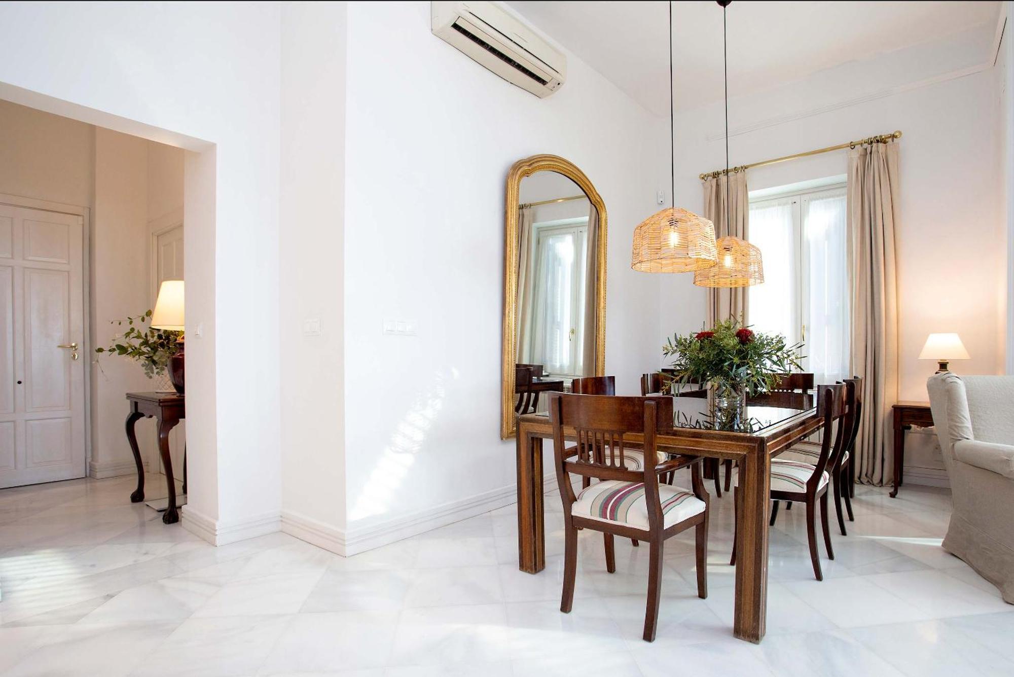 Genteel Home Paseo Maritimo Malaga Luaran gambar