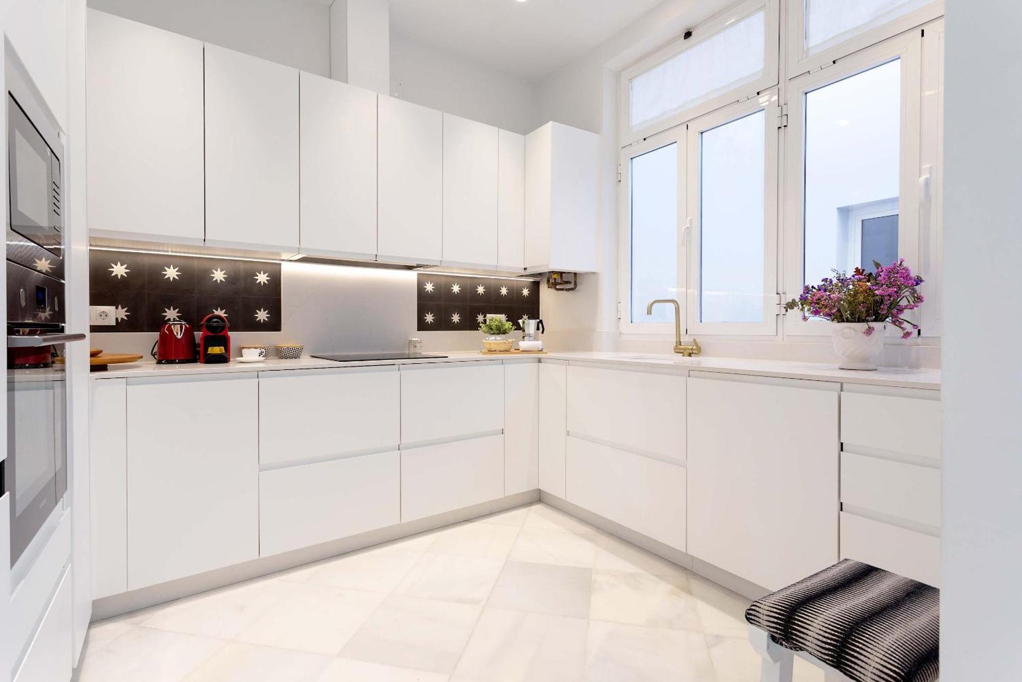 Genteel Home Paseo Maritimo Malaga Luaran gambar